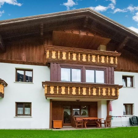 Apartment On The Mountainside In Silbertal Esterno foto