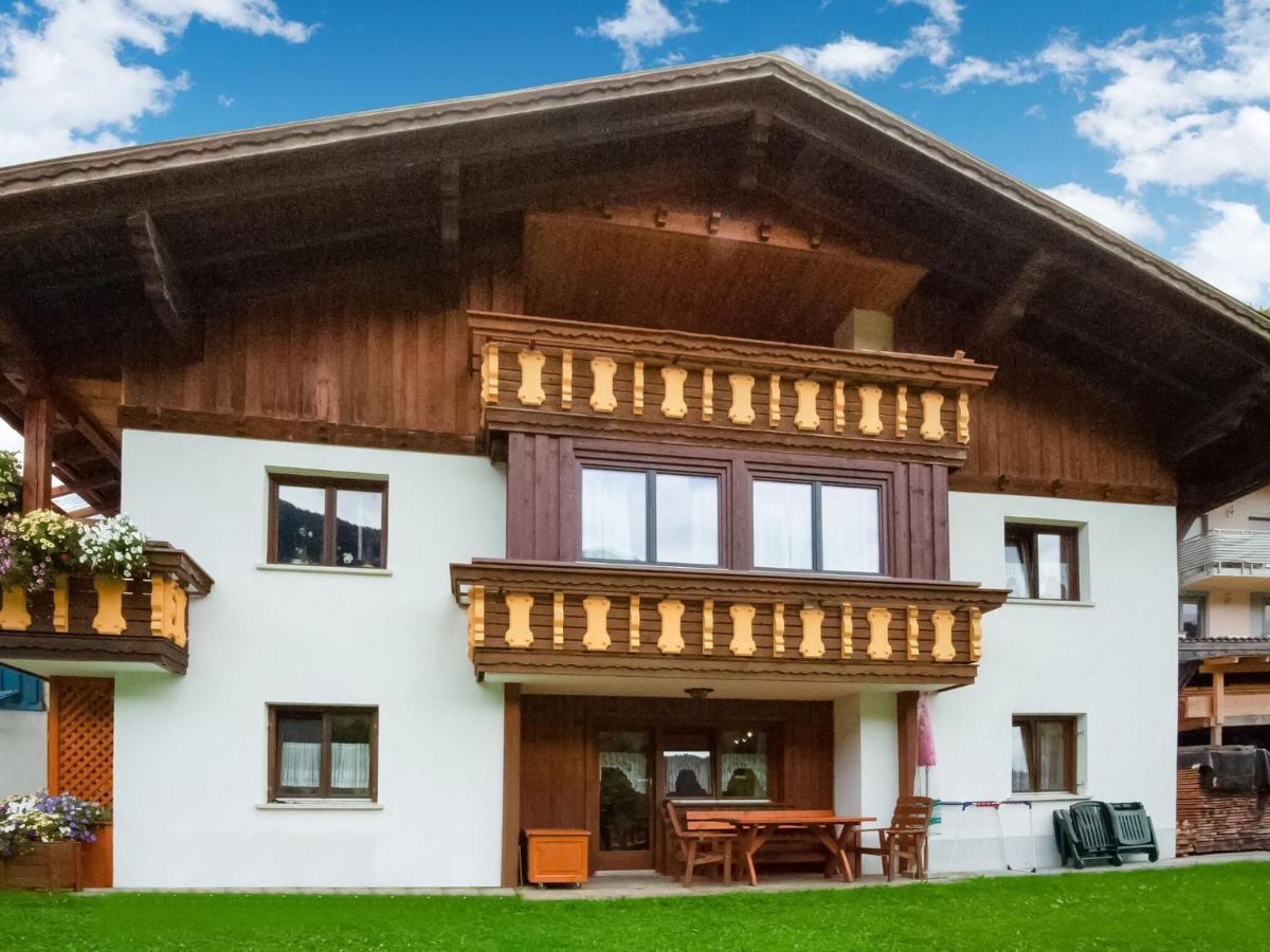Apartment On The Mountainside In Silbertal Esterno foto