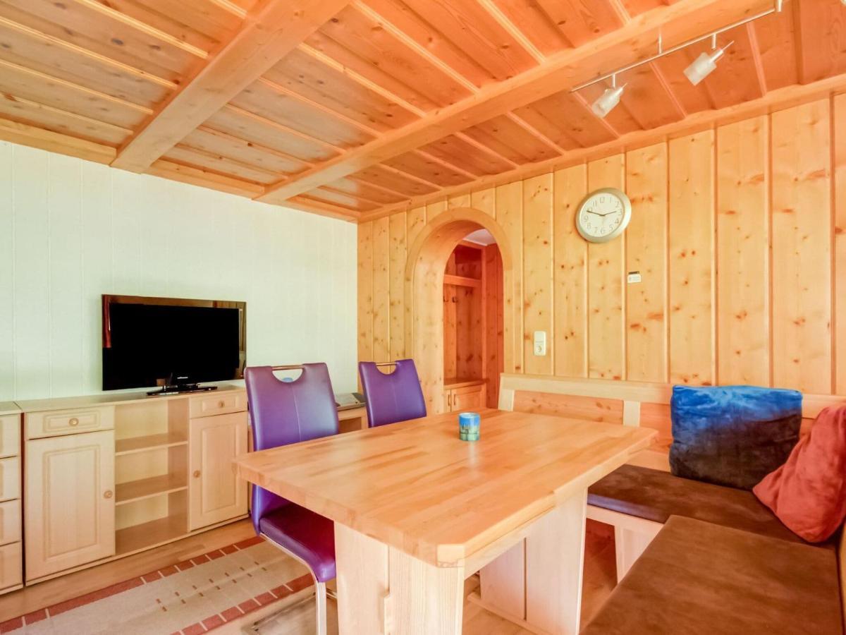 Apartment On The Mountainside In Silbertal Esterno foto