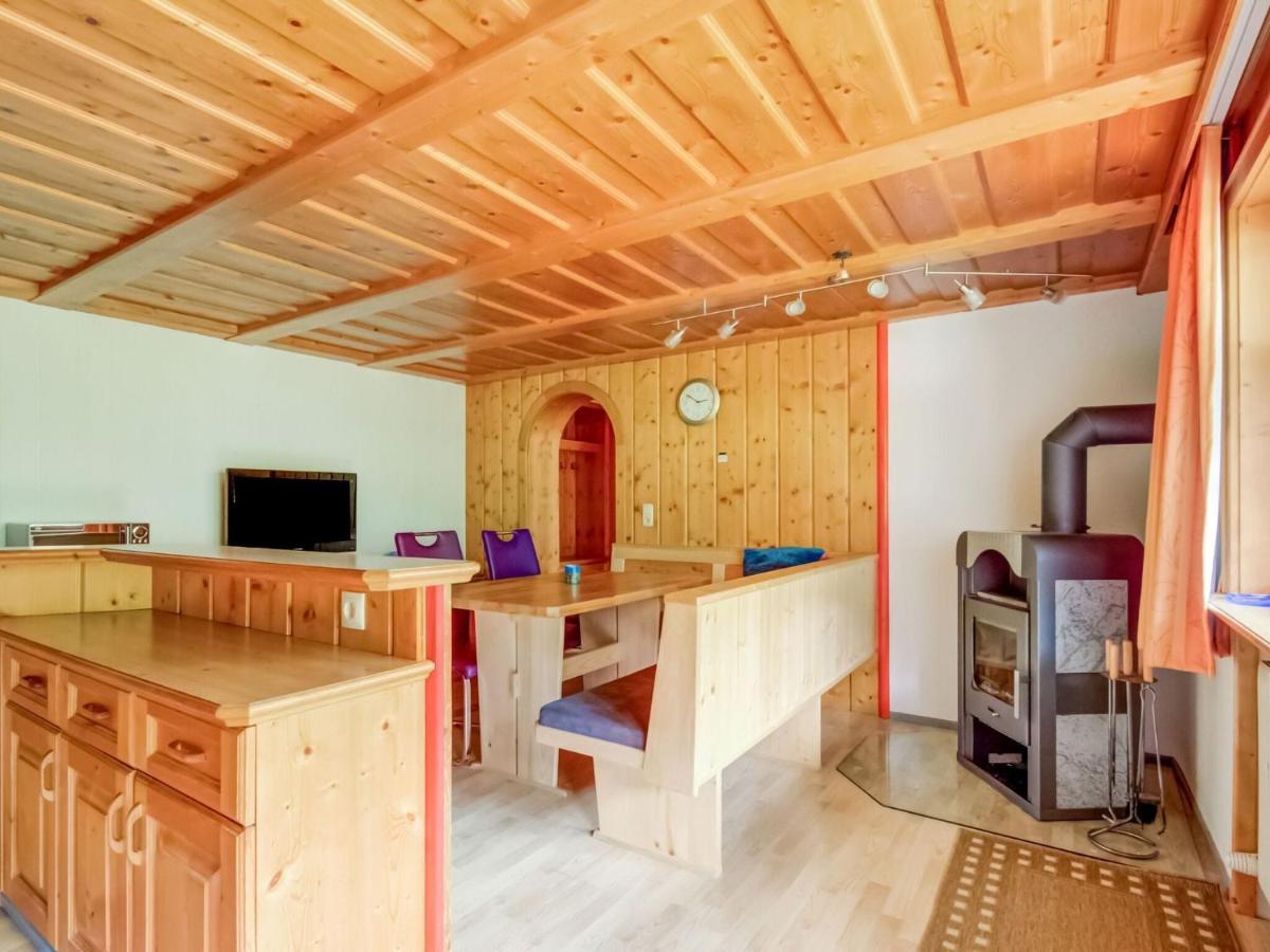 Apartment On The Mountainside In Silbertal Esterno foto