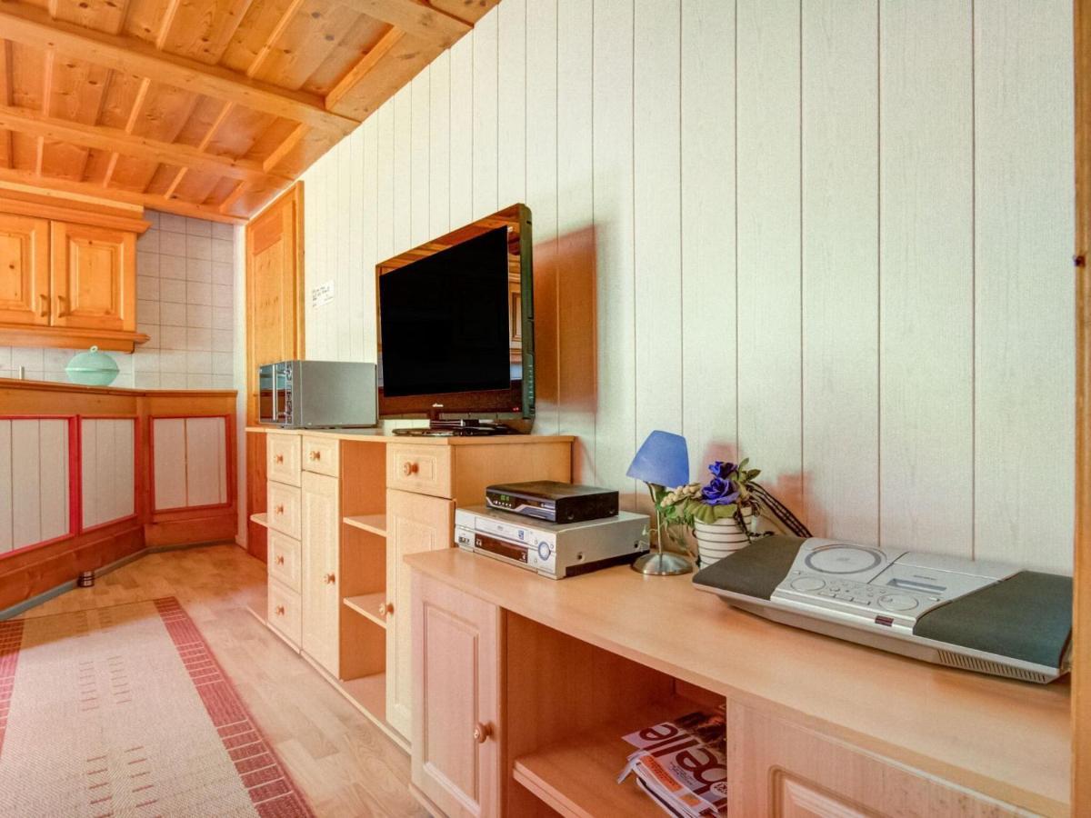Apartment On The Mountainside In Silbertal Esterno foto