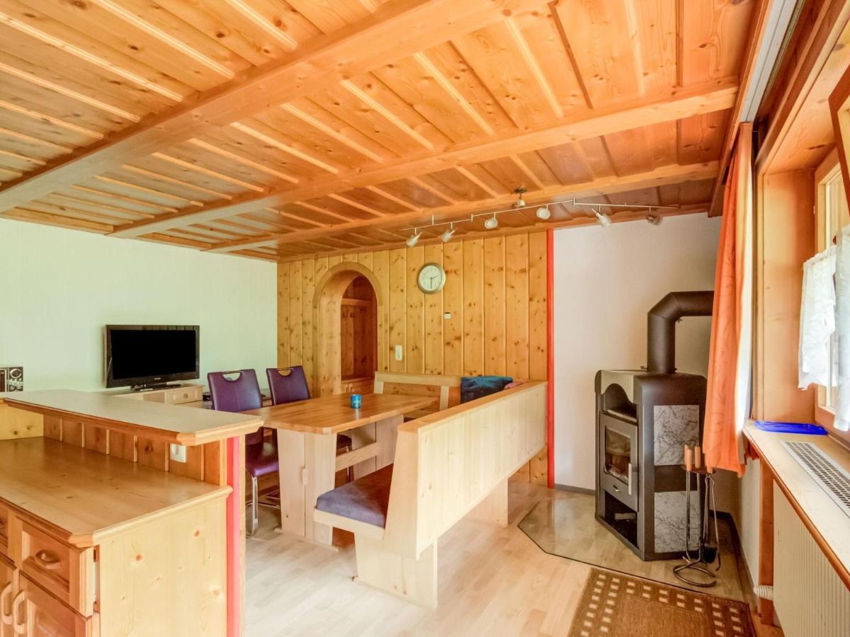 Apartment On The Mountainside In Silbertal Esterno foto