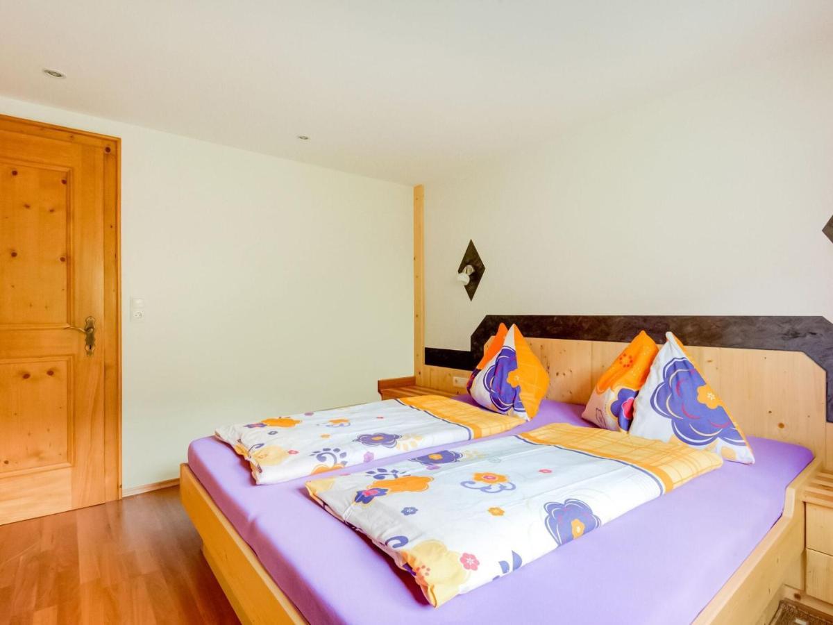 Apartment On The Mountainside In Silbertal Esterno foto