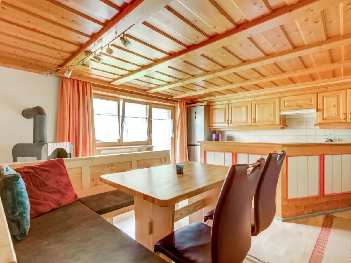 Apartment On The Mountainside In Silbertal Esterno foto
