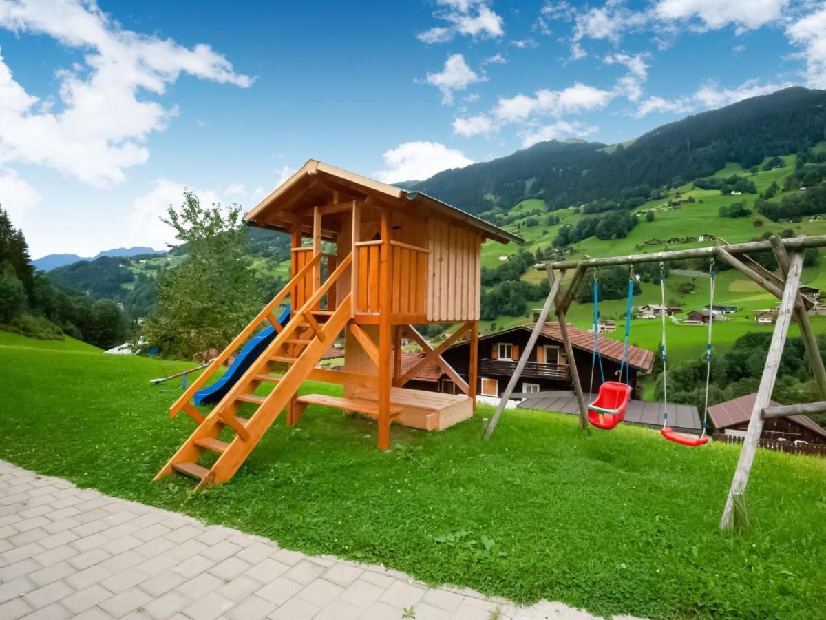 Apartment On The Mountainside In Silbertal Esterno foto