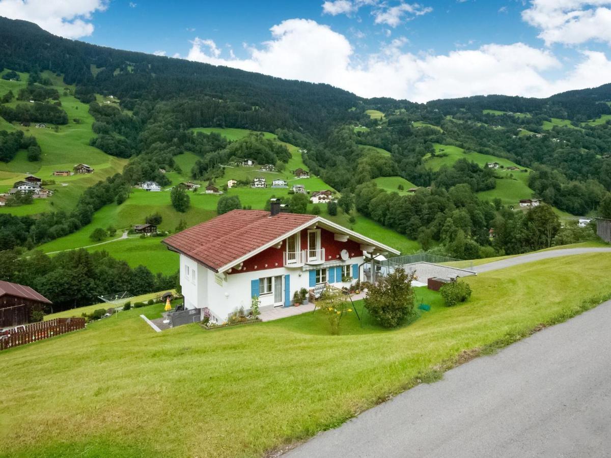 Apartment On The Mountainside In Silbertal Esterno foto