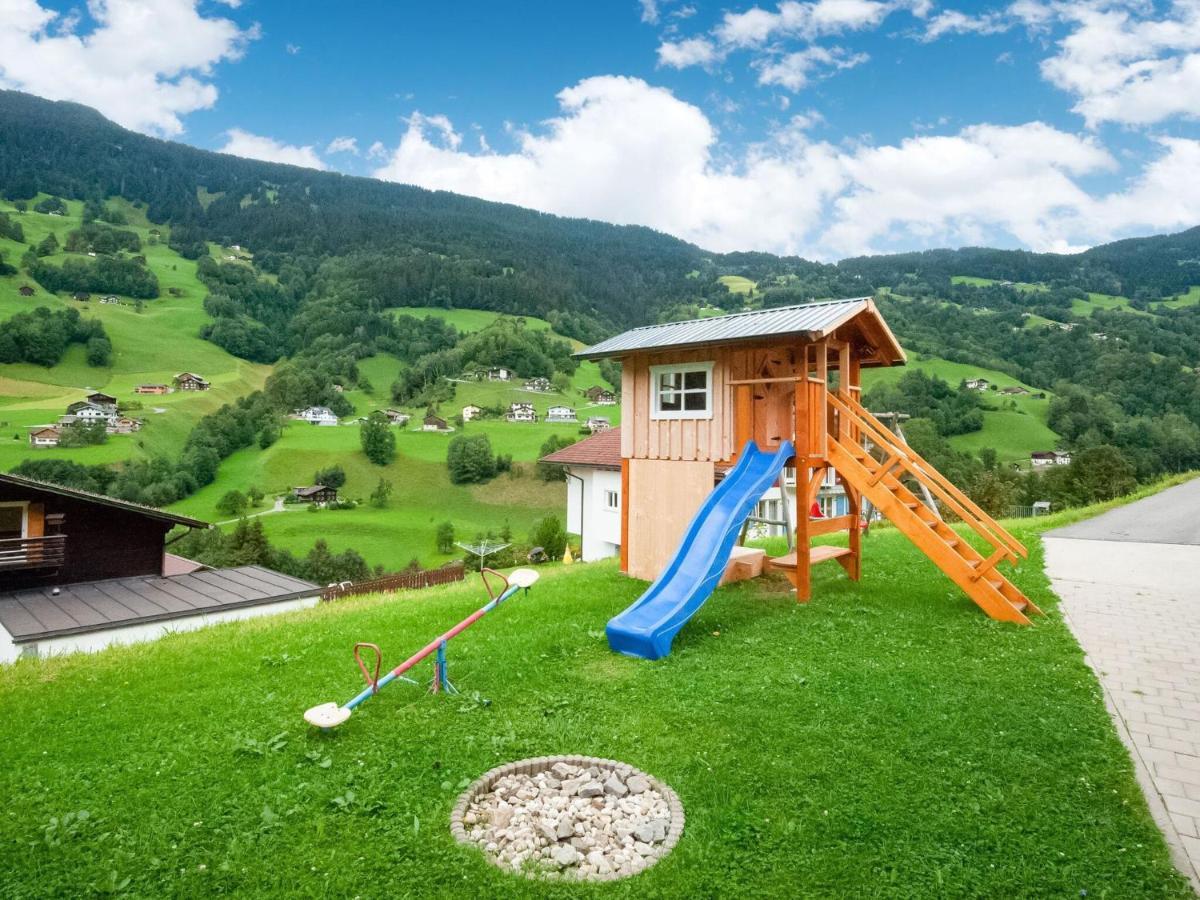 Apartment On The Mountainside In Silbertal Esterno foto