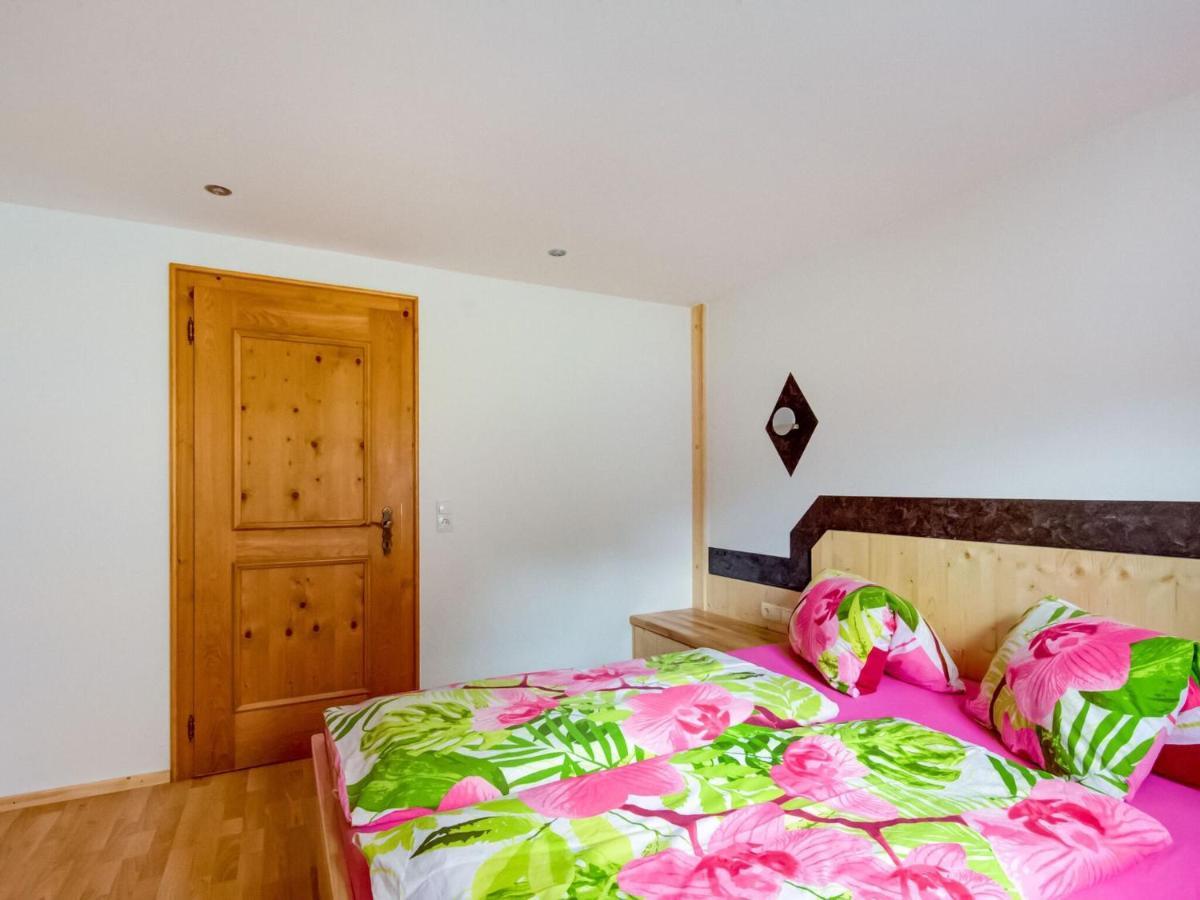 Apartment On The Mountainside In Silbertal Esterno foto