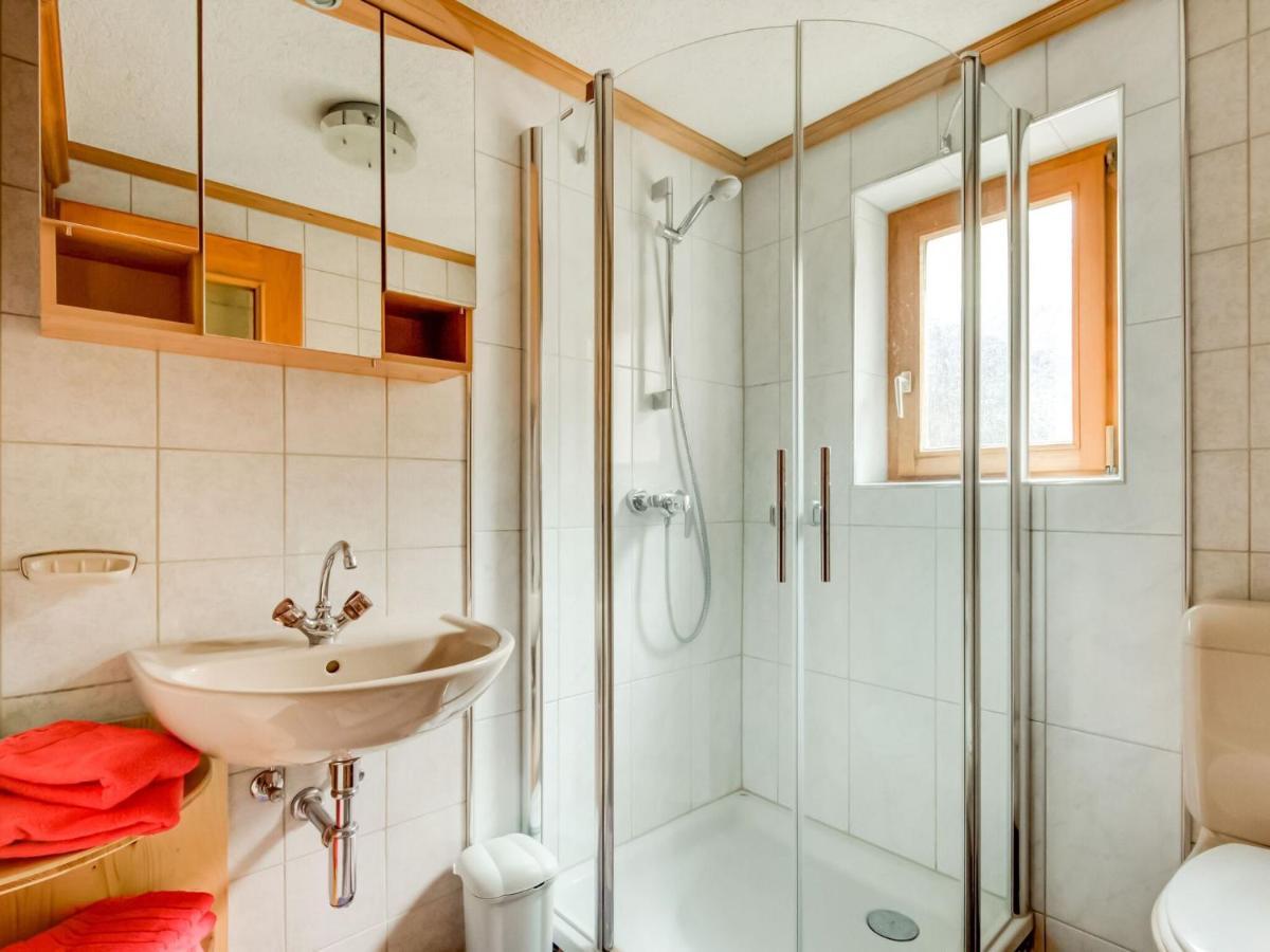 Apartment On The Mountainside In Silbertal Esterno foto