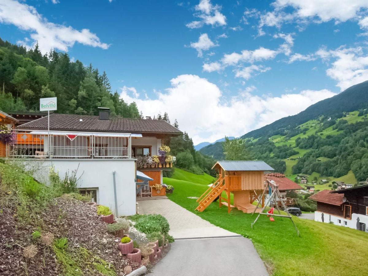 Apartment On The Mountainside In Silbertal Esterno foto