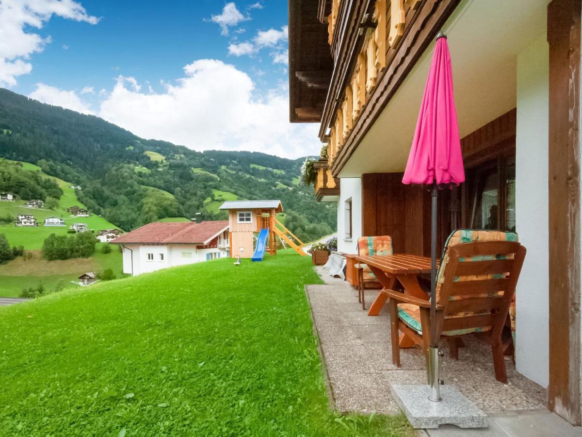 Apartment On The Mountainside In Silbertal Esterno foto