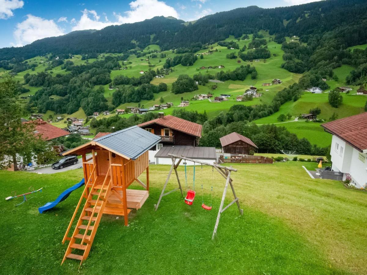 Apartment On The Mountainside In Silbertal Esterno foto