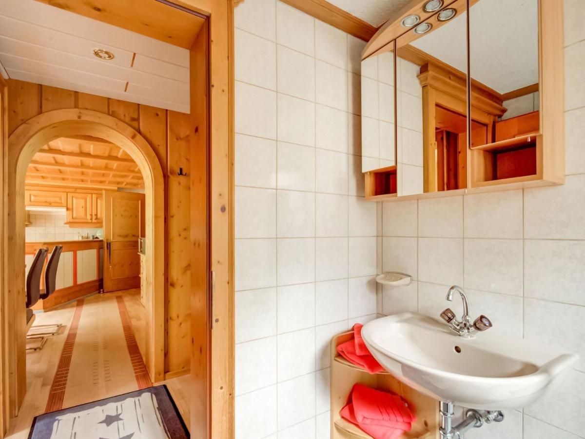 Apartment On The Mountainside In Silbertal Esterno foto