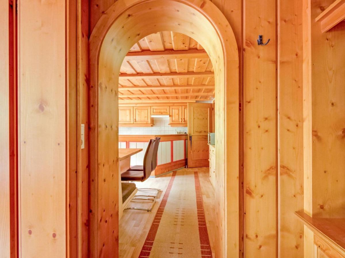 Apartment On The Mountainside In Silbertal Esterno foto