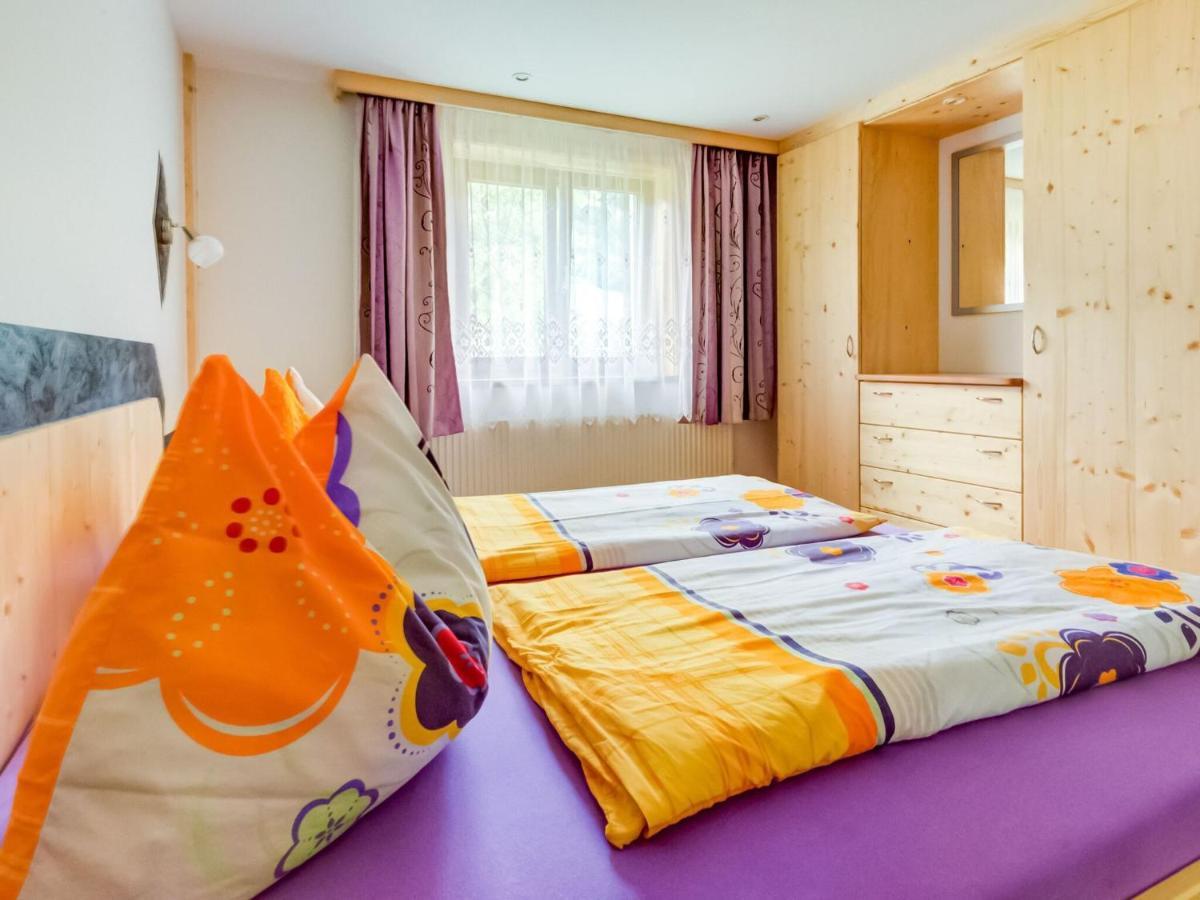 Apartment On The Mountainside In Silbertal Esterno foto