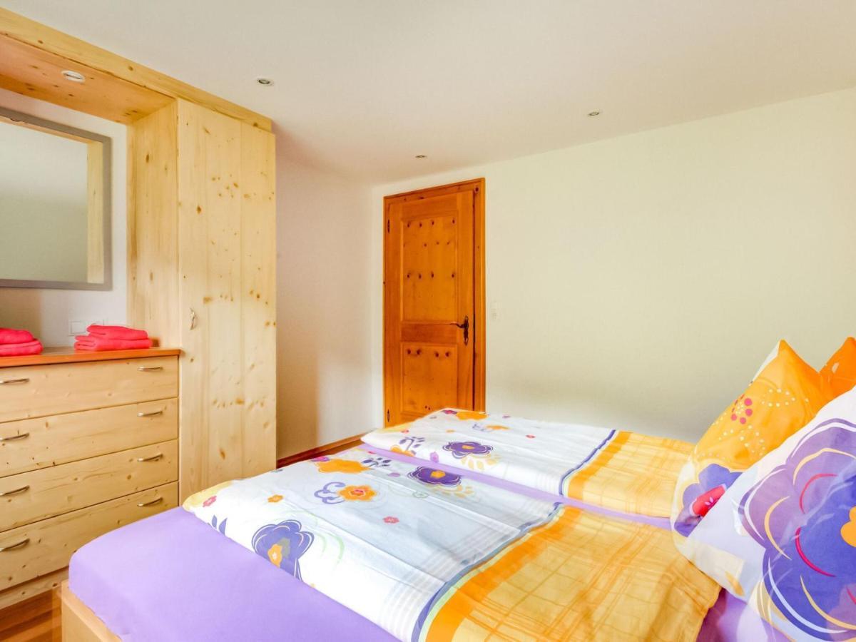 Apartment On The Mountainside In Silbertal Esterno foto