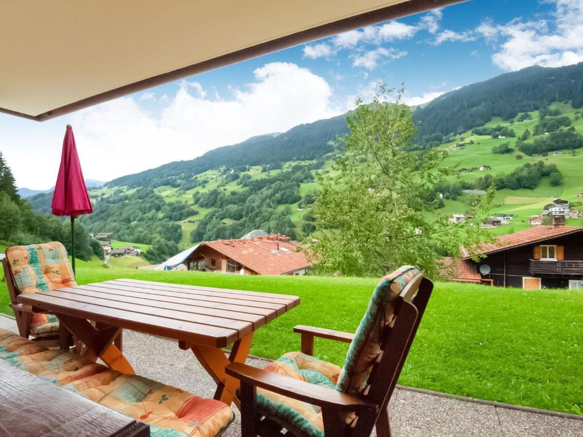 Apartment On The Mountainside In Silbertal Esterno foto