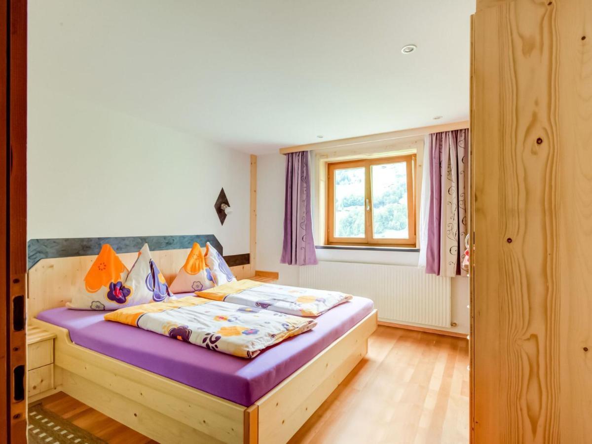 Apartment On The Mountainside In Silbertal Esterno foto