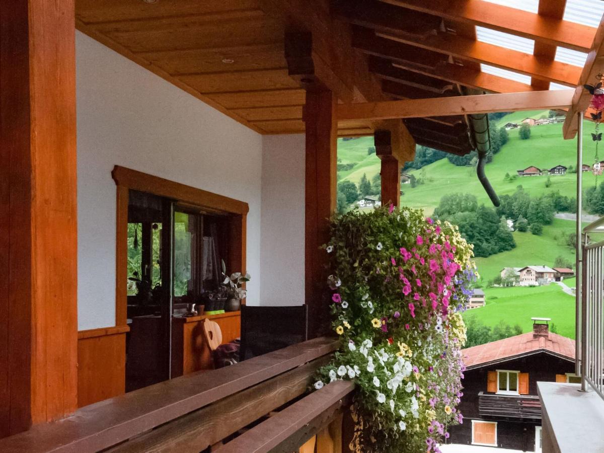 Apartment On The Mountainside In Silbertal Esterno foto