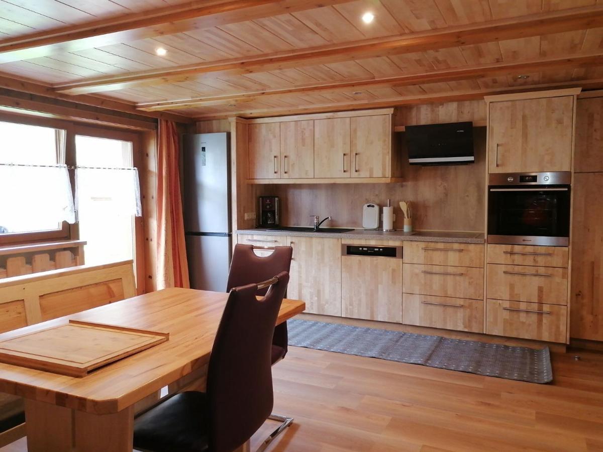 Apartment On The Mountainside In Silbertal Esterno foto