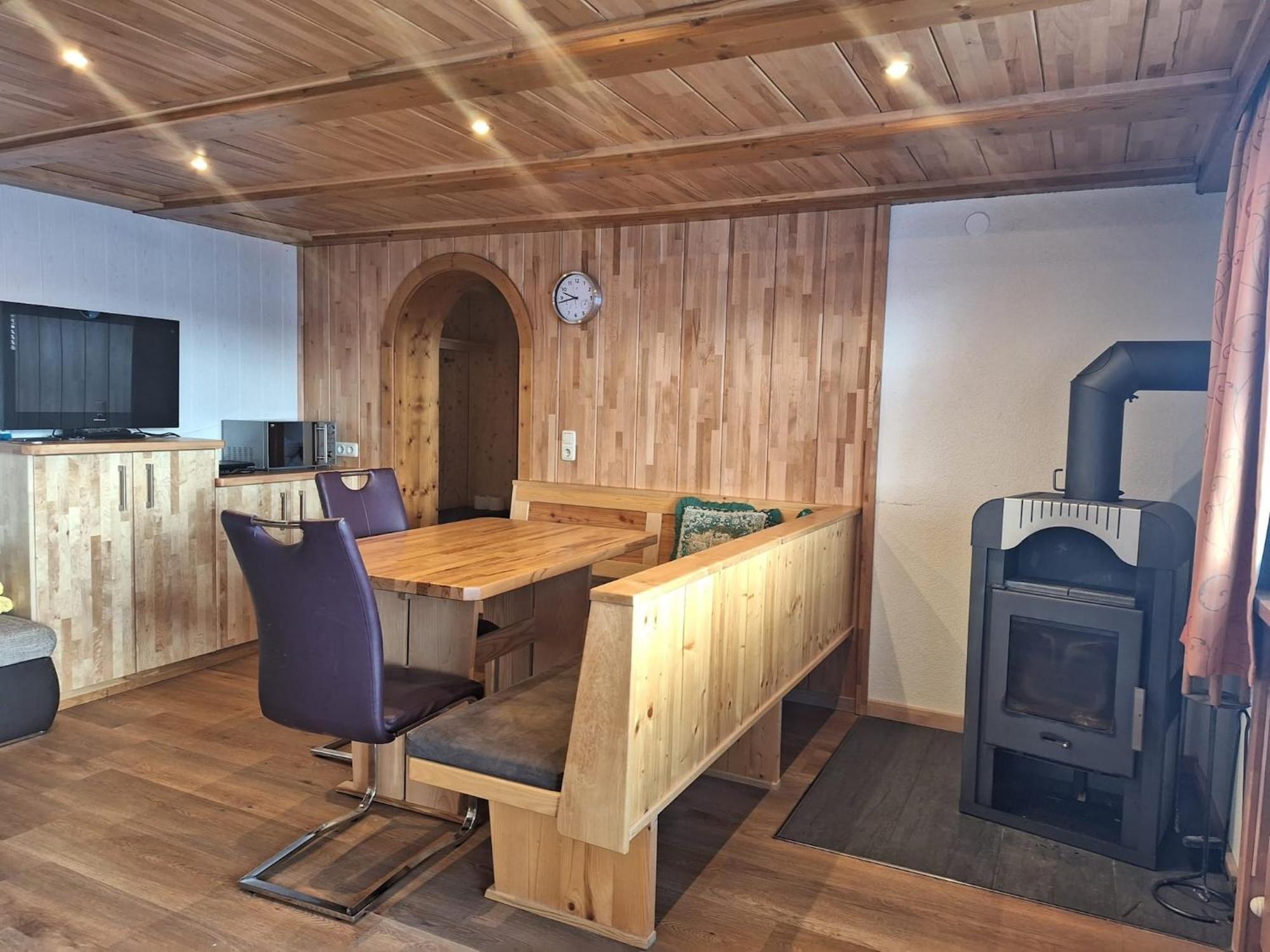 Apartment On The Mountainside In Silbertal Esterno foto